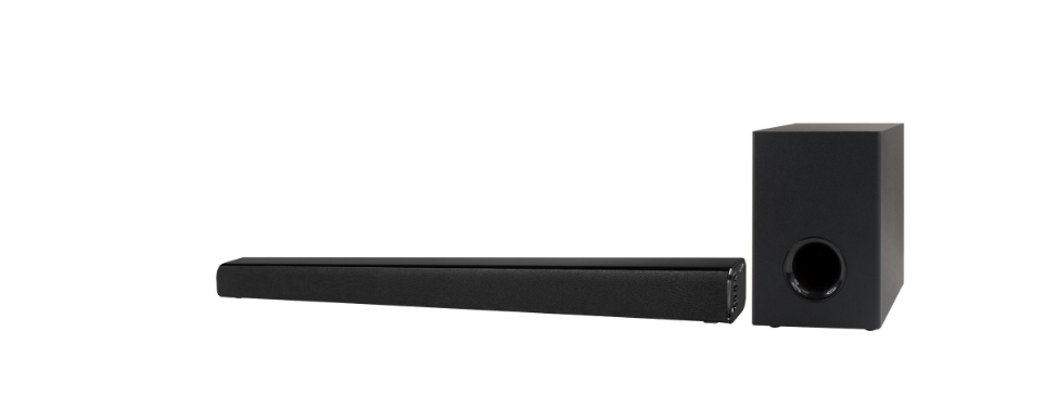 37" HD Sound Bar and Wireless Subwoofer (ITBSW399B)