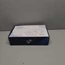 6 Head Massage Gun - Deep Tissue Massage Gun with 50 Adjustable Intensities & 9 Modes, Electric Percussion Massage Tool for Back, Leg, Muscle Pain Relief, Ideal Gifts for Friends and Parents (Black)