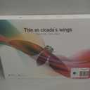 14" Triple Laptop Screen Extender, 1080P FHD IPS Ultra-Slim Portable Dual Monitor for Laptop, USB C HDMI Plug-Play Monitor Extender for Triple Display for MacOS/Windows, Fits 13-17.3" Laptops