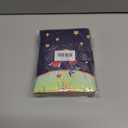 2 x HoYiXi Universal Case Compatible with 6.8" Kindle Paperwhite/6" All-New Kindle 2022 & 2019/Kobo Clara HD/Kobo Clara 2E Leather Stand Cover for 6-6.8'' Pocketbook/Tolino E-Book Reader, Prince