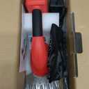 Cordless Hedge Trimmer with Battery (2Pack) and Charger, 2 in 1 Handheld Small Electric Bush Trimmers/Grass Cutter Yard Tool for Shrub/Tree/Lawn, Rechargeable Battery Powered Hedge Clipper for Garden