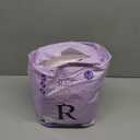 Rael Disposable Underwear for Women, Organic Cotton Cover - Postpartum Essentials, Leak Locker, Unscented, Maximum Coverage (Size L-XL, 20 Count)