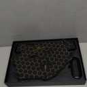 Yahi Red Light Photon Facial & Neck Mask with Remote Control, 7 Custom Modes with Infrared, Portable & Rechargeable with Timer for Home Use, 175 High-Density Light Beads, Black