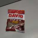 DAVID Jumbo Sunflower Seeds, Bar-B-Q Flavor, Stocking Stuffer, 5.25 oz. (5.25 Ounce (Pack of 1))