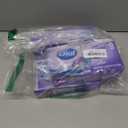 Dial Antibacterial Deodorant Bar Soap, Calm & Soothe Lavender & Twilight Jasmine Scent, 4 Oz, 32 Bars, Dermatologist Tested, With Clean Rinse Technology