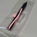 SonarPen - Pressure Sensitive Smart Stylus Pen with Palm Rejection and Shortcut Button. Battery-Less. Compatible with Apple iPad/iPhone/Android/Switch (Dirty Pink)