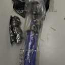 BaseGoal Baseball Softball Tee, Portable Batting Tee, Tripod Stand Rubber Tee for Hitting Training Practice with Removable Baseball Ball Caddy