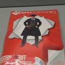 Morph Cowboy Costume Men, Cowboy Outfit For Men, Western Outfit Mens, Sherrif Costume, Halloween Costumes For Adults (Large)