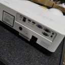 NEC Sharp Display Entry Installation NP-PE456USL Short Throw LCD Projector - 16:10 - Ceiling Mountable