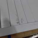 Bi-fold Traditional Louver-Panel, White