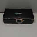 Sur Ron Rear Cushion Fender,Carbon Fiber Motorcycle Fender Mud Guard for Surron Sur Ron Light Bee X/S Segway X260 X160 Electric Dirt Bike (black)