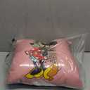 Disney Minnie Mouse Classic Polka Dot Pose Throw Pillow (18x18)