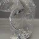 Modern Table Lamps Set of 2, Dimmable Spiral Table Lamps for Night Stand, 12W LED Desk Lamp 3 Color 10 Brightness Level Bedside Lamps Desk Light Office Lamp for Bedroom, Living Room (White)