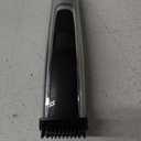 Norelco Philips Beard Trimmer and Hair Clipper Series 5500, Electric, Cordless, one Pass Beard Trimmer and Hair Clipper with Washable Feature for Easy Clean - No Blade Oil Needed - BT5511/49