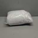 Amazon Basics Waterproof 18 inch Mattress Protector King Size, Breathable, Machine Washable, White