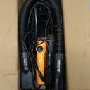 Hoteche Corded Stick Vacuum Cleaner, 15KPa Suction Power, 0.8L Dirt Capacity, HighEfficiency Electric Broom for Home & Office Cleaning