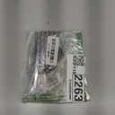 uxcell 3Pcs Aquarium Nozzle, 360°Free Rotate Plastic Aquarium Pump Nozzle, 8mm/15mm/19mm OD Flat Water Outlet Return Pipe Fitting for Aquariums Fish Tanks(Black)