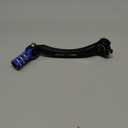 JFG RACING Motorcycle Folding Gear Shifter Shift Lever Pedal CNC for YZ250F YZ450F 2014-2021 YZ250FX 2020 YZ450FX 2016-2021 WR250F 2020 WR450F 2016-2021 Dirt Bike Blue