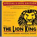 Lion King On Broadway, 
Format: Audio CD