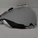 EcoNour Car Windshield Sun Shade | 2025 Upgraded Innovative No-Light-Pass Technology for Maximum Coverage | Foldable Sun Shade Keeps Your Vehicle Cool | Must-Have Car Accessories | Small (59" x 29")