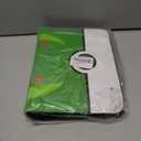 Collectible Trading Card Binder, 400 Pockets Card Holder with 50 Removable Sleeves, Portable Collection Binder Album Book Case Storage, Zipper Card Protective Sleeves for TCG, Sports Card (Friendly Green)