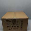 Brivouen 30 Egg Incubator with Humidity Display, Egg Candler, Automatic Egg Turner, for Hatching Chickens