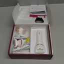 Philips Epilator Series 8000, Wet & Dry, 3-in-1 with Shaver & Trimmer Attachments for Women, 8 Accessories Included, BRE720/14