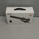 COMICA VM30 Wireless Shotgun Microphone for Camera - Super Cardioid 3.5mm/USB-C Analog/Digital Output Video Mic for DSLR, Camcorder, PC, and Android Smartphones - Ideal for Youtube, Podcast, Interview