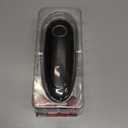 One Touch Electric Can Opener Fits All Can Sizes, Electric Can Openers for Kitchen Food Safe with Smooth Edge, Kitchen Gadgets Automatic Can Opener for Seniors, Arthritis and ChefBlack)