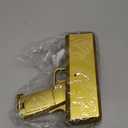 Money Gun Shooter with Prop Money 200PCS, Make It Rain Money Gun for Parties, Weddings, Birthdays, Halloween & Christmas, Cash Cannon for Real Money, Coupons, Flyers