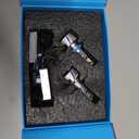 H11/H9/H8 Bulbs, 40000 LM 600% Super Bright, Backup Bulb With 6500k Cool White, Off-Road Use or Fog Light Bulbs Plug and Play, IP68 Waterproof, Pack of 2