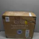 Graco TurboBooster 2.0 Backless Booster Car Seat, Trisha, Travel Booster Seat for Children Ages 4-10, Weight 40-100 Pounds and Height up to 57 Inches