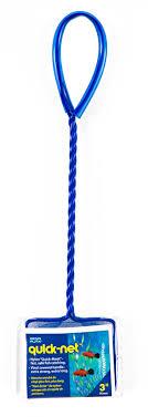 Penn-Plax Quick Net for Fish Pack of 3