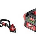 Skil PWR CORE 40 Brushless 40V 10" Pole Saw Kit with Additional 2.5Ah Battery (PS4561C-10 & BY8705-00)