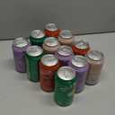 OLIPOP Prebiotic Soda Pop, Fruity Fun Variety, Pantry Pack Packed with Prebiotics, Fiber, and Botanicals, Gluten Free, Vegan, GMO Free, 12oz (12-Cans) ( BB: OCT/30/26)