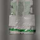 Zzrywuty 50 Packs 5x5x2.5in White Cookie Boxes, Bakery Boxes with Window, Mini Cake Boxes, Food Container Boxes for Cookies, Pastry, Pie, Strawberries, Donuts, Candy, Desserts, Small Cake