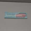 Vansiho Deep French Gel Nail Tips, 150Pcs Short Square Nail Tips, Pink Soft Gel French Tips Press on Nails, Fake Nails for Nail Art DIY 15 Sizes