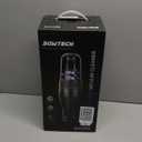 SOWTECH Corded Vacuum Cleaner, Super Power Suction Stick Vacuum Cleaners for Home, 6-in-1 Lightweight Hard Floor Vacuum Removable Handheld Vac, Portable Vacuum for Pet Hair