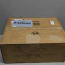 52 inch White Ceiling Fans with Lights and Remote, Low Profile Ceiling Fan with Light, Flush Mount, Reversible, 3CCT, Dimmable, Noiseless, Flush Mount Ceiling Fan for Bedroom Living Room Patios