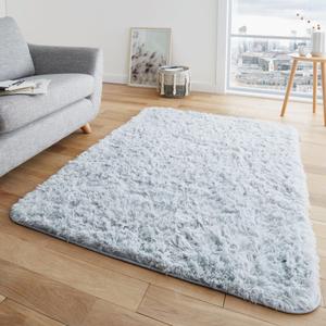 Snugglesinto Rug Grey 30x52