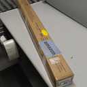 Kokorona Outdoor Roller Shades 5' W x 6' L (60" W x 72" H), Cordless Patio Shades Roll Up Outdoor, 90% UV Protection Outside Sun Shade Roller Blinds Cloth for Porch Pergola Balcony Windows, Dark Grey