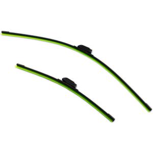 Windshield Wipers Blades 26" And 16" (pack Of 2), Automotive Replacement for Toyota Corolla Cross 2022-2023 J-Hook,All-seasons Windshield Wiper Blades For My Car