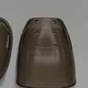 QWORK Metatarsal Guard, Safety Footwear Attachment for Metatarsal Protection, Safety Shoe Cover for Most Work Boots, Universal Size (1 Pair)