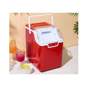 Henning Lee 27-lb 5 Minute Nugget Ice Maker w/ Scoop 
