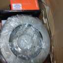 A-Premium 12.56 inch(319 mm) Front Vented Disc Brake Rotors + Ceramic Pads Kit Compatible with Select Toyota Models - 4Runner 2003-2009, FJ Cruiser 2007-2014, Tacoma 2005-2021, 6-PC Set
