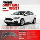ALMULOO Engine Splash Shield Compatible with 2012-2014 Ford Focus SE SEL