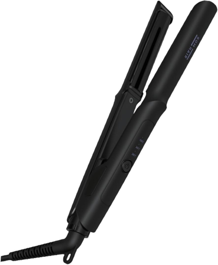 Root Lifting Flat Iron | Alternative to Volumizing Sprays and Powders | Hair Volumizing | Patent Pending Design | Great for Fine and Short Hair