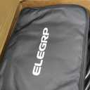 ELEGRP Level 2 EV Charger 40Amp, J1772 Portable Electric Car Charger, 240V NEMA 14-50 Plug, ETL Certified with 25FT Extension Cable