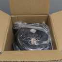 Auriswell, Electric Tea Kettle with Temperature Control, Glass smart Water Boiler for Tea, Coffee & Boil, Automatic Shut Off, 12h Keep Warm & One-Touch 6 Presets (Black)