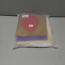 Men's Arab Prince Costume Waistcoat Tunic Pants Sash Hat Adult Halloween Cosplay Fancy Dress Clothes Full Set (S)